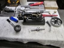 Alex engine 01 250617