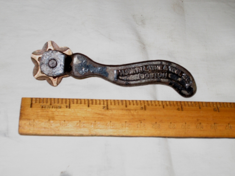 Mystery objects 727