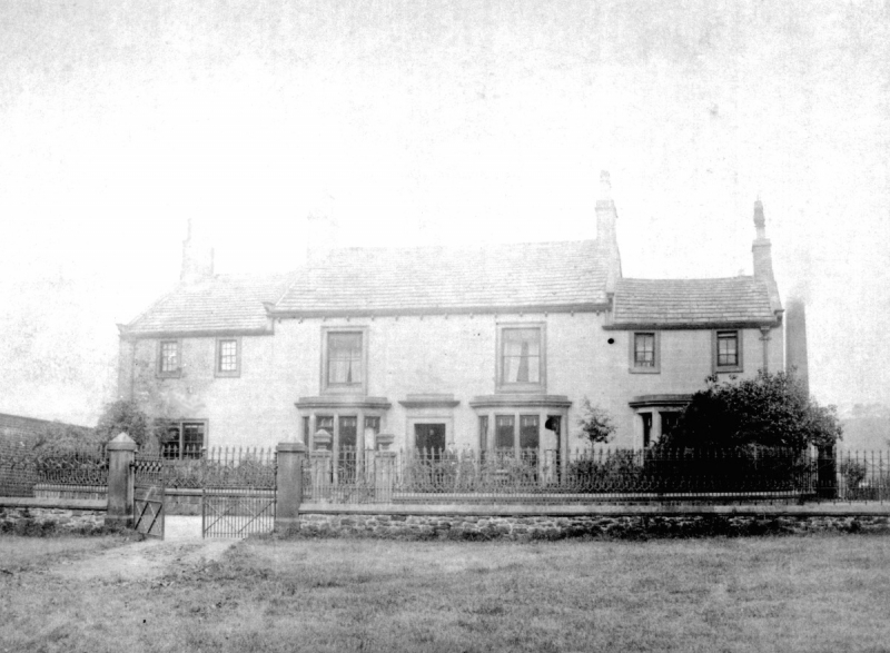 GreenEnd House 1900