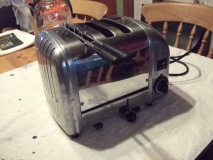 Dualit Combi 2 + 1