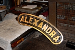 NAMEPLATES 10