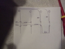 Rough (Fag Packet) sketch