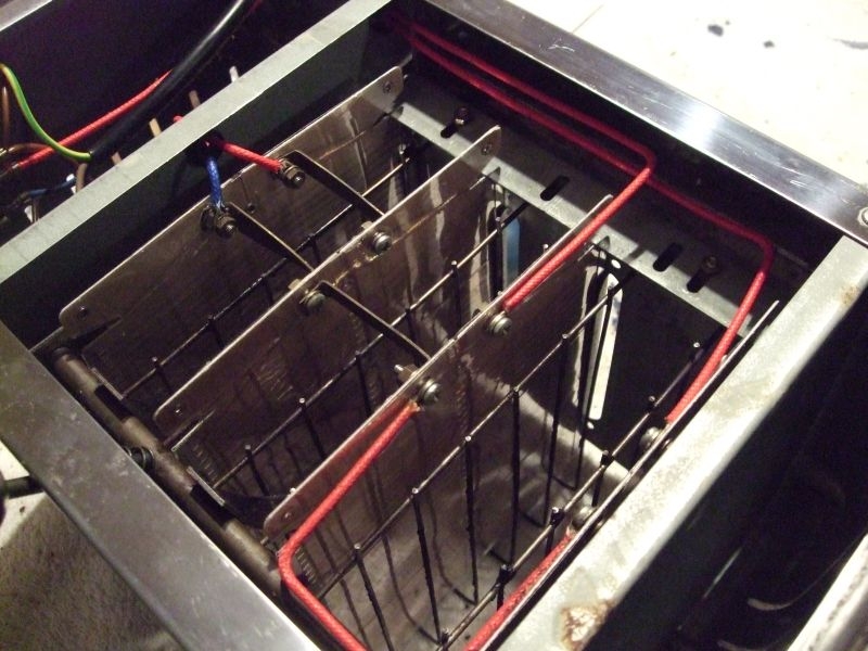 Replacement Element Set