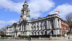 Stockport Town Hall