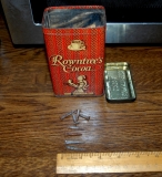Mystery objects 732