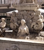 Amalfi fountain