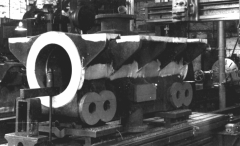 Livingstone HP cylinder 1954