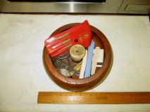 Mystery objects 734