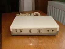 RTTY (Radio Teletype) TNC