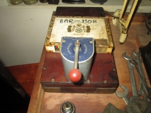 Reversing switch
