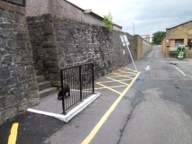 Pioneer car park 240717