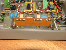 RTTY TNC Internal Components