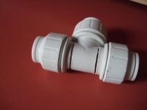 T connector for Driven Element
