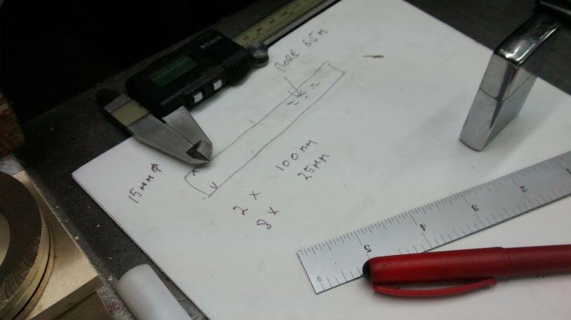 Stanleys Fag Packet drawing