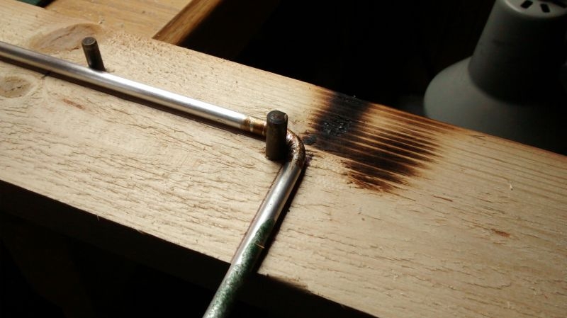 First Bend