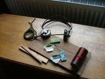 Foxhole Radio Bits
