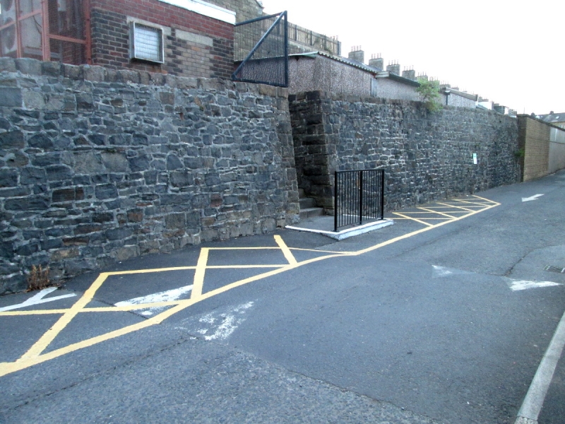 Pioneer car park 300717