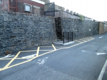 Pioneer car park 300717