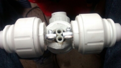 Plastic Spacers for Driven Element