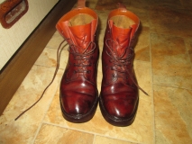Tricker boots 010817