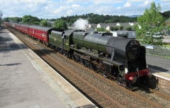 Fellsman at Appleby 010817