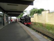 Fellsman at Blackburn 010817