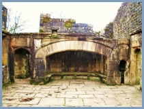 Wycoller Hall Fireplace