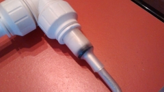 Reflector Spacers and Heat Shrink