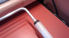 Driven Element Spacers and Heat Shrink