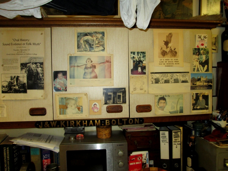 Cupboard doors