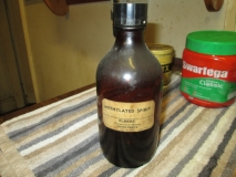 Elmers methylated spirit
