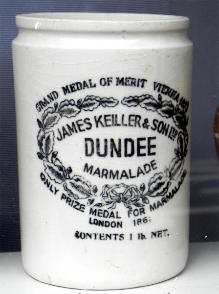 Keiller marmalade