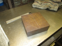 Crosshead slide 02 030917