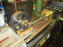Crosshead slide 01 030917