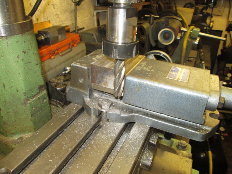 Crosshead slide 04 040917