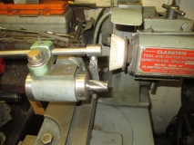 Crosshead slide 03 040917
