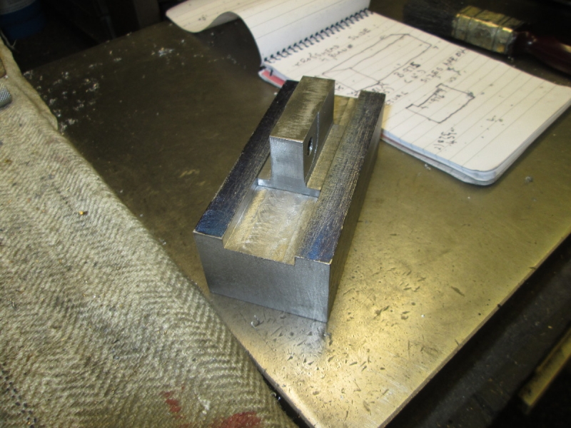 Crosshead slide 05 050917