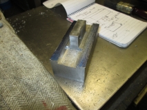 Crosshead slide 05 050917