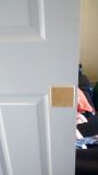 Door Pattress