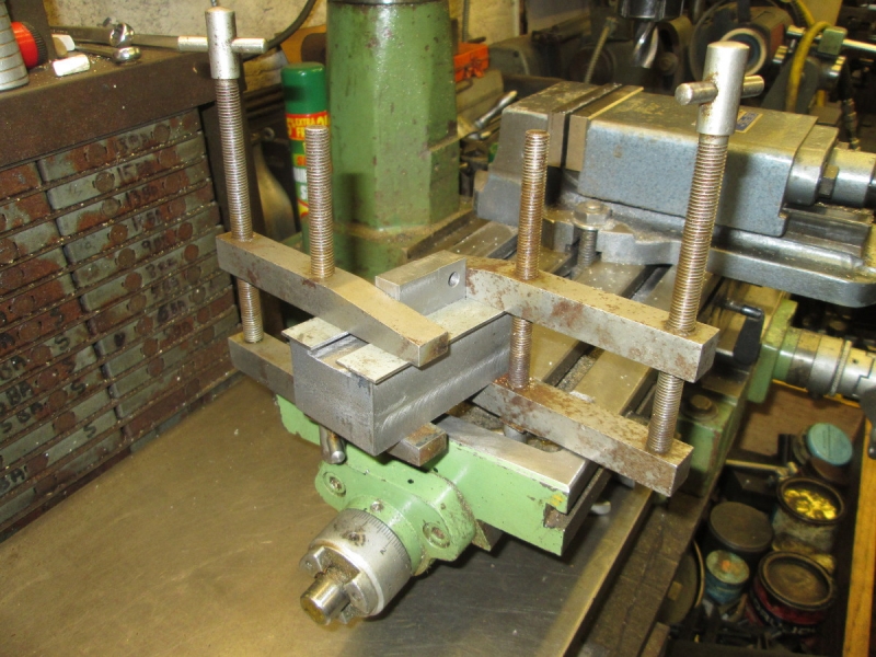 Crosshead slide 02 070917