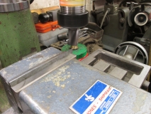 Crosshead slide 01 070917