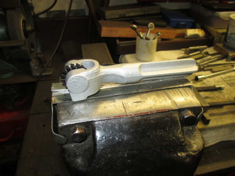 Crosshead slide 01 090917