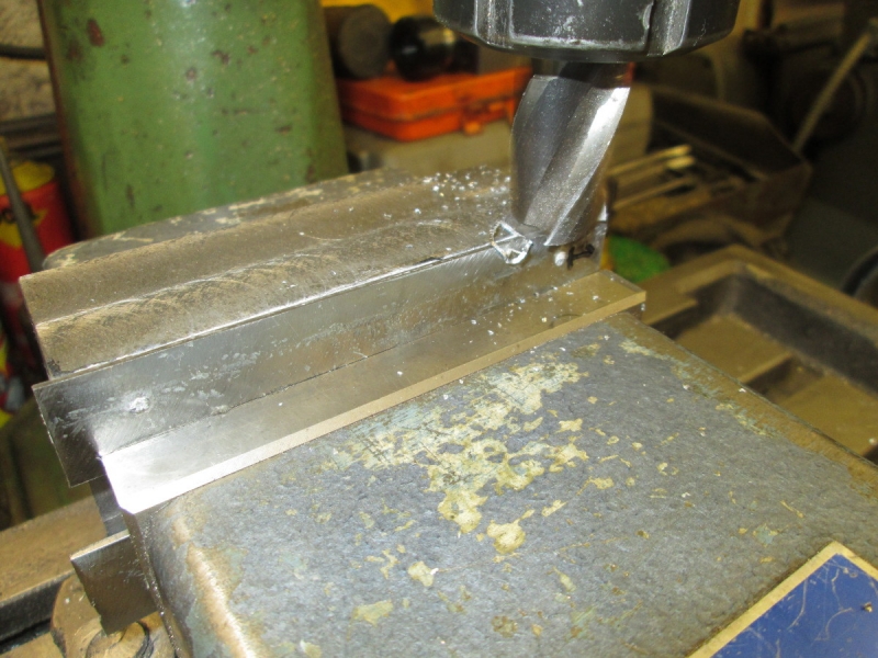 Crosshead slide 01 100917