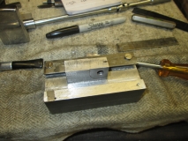 Crosshead slide 05 110917