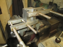 Crosshead slide 02 110917