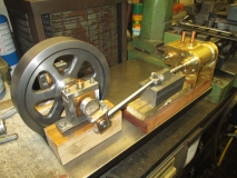 Crosshead slide 02 130917