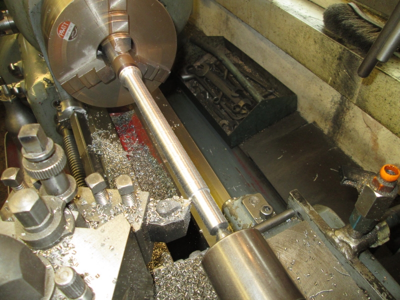 Crosshead slide 03 140917