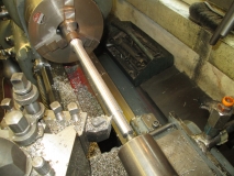 Crosshead slide 03 140917