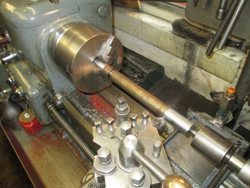 Crosshead slide 02 140917