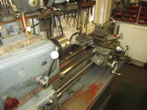 Crosshead slide 01 140917